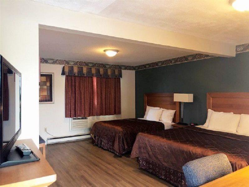 Americas Best Value Inn Stonington Mystic Zewnętrze zdjęcie