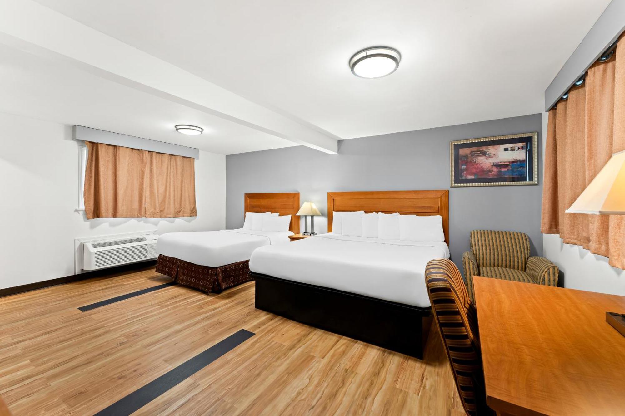 Americas Best Value Inn Stonington Mystic Zewnętrze zdjęcie