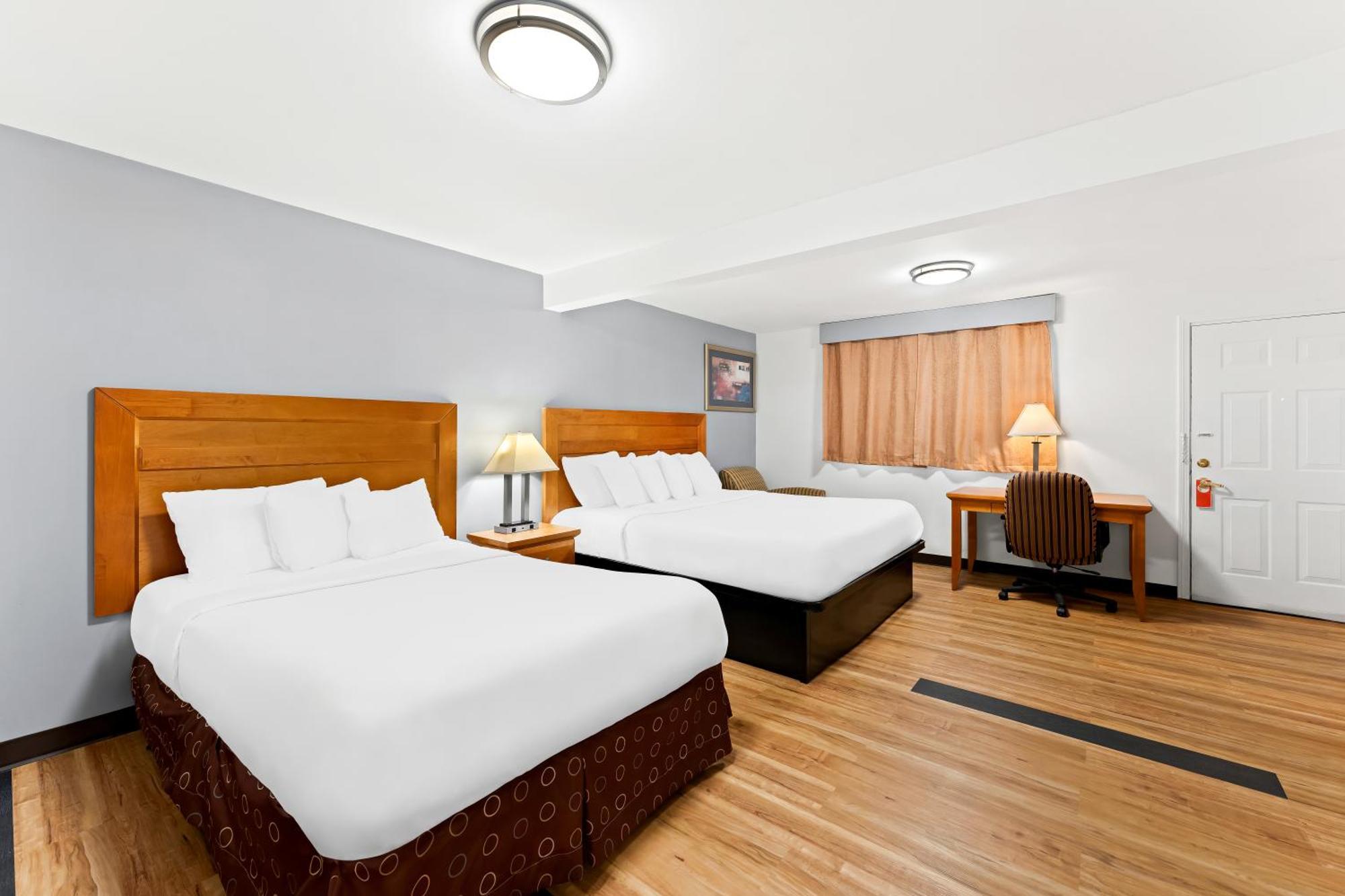 Americas Best Value Inn Stonington Mystic Zewnętrze zdjęcie