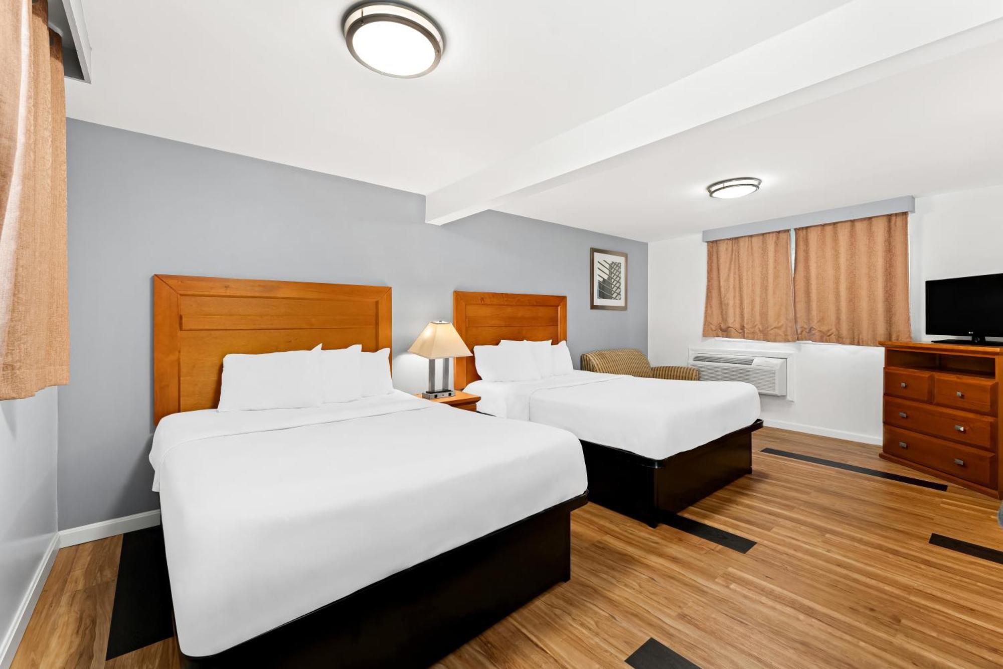 Americas Best Value Inn Stonington Mystic Zewnętrze zdjęcie