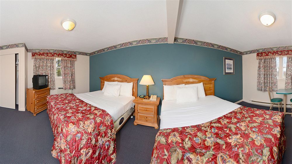 Americas Best Value Inn Stonington Mystic Zewnętrze zdjęcie